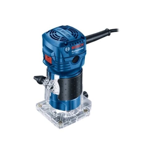 Bosch Professional GKF 550 - palm router - 550 W - 6 mm