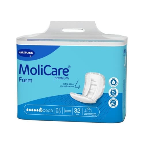 Inkoskydd MoliCare Premium Form 6 32/fp