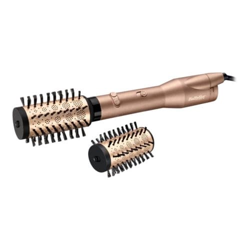 BaByliss Paris AS952E - roterande torr borste Guld