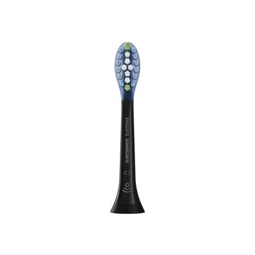 Philips Sonicare C3 Premium HX9042 Plaque Defence - extra tandborsthuvud - svart