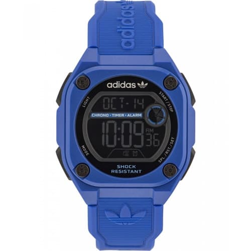 ADIDAS AOST23061 - Quartz Klocka Unisex (45MM)