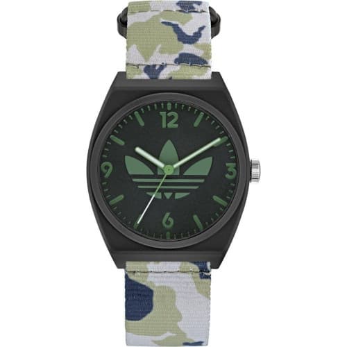 ADIDAS AOST22040 - Quartz Klocka Unisex (38MM)