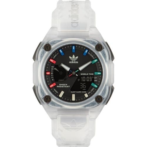 ADIDAS AOST23057 - Quartz Klocka Herr (45MM)