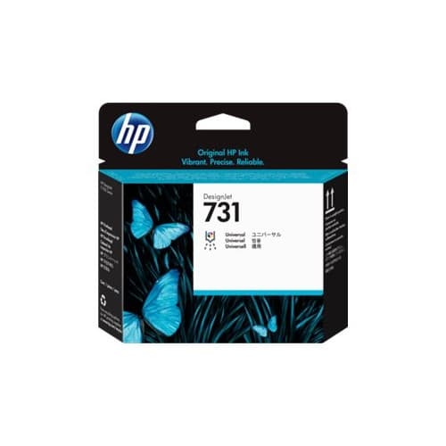 HP 731 - original - DesignJet - skrivhuvud