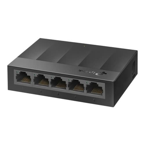 TP-Link LiteWave LS1005G - switch - 5 portar - ohanterad