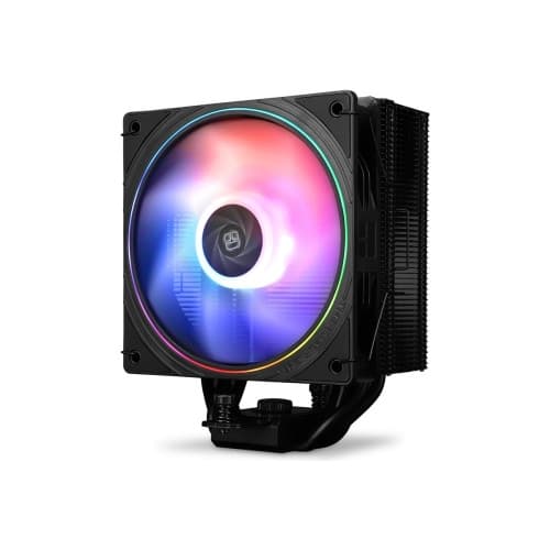 Thermalright Assassin Spirit 120 EVO - processorkylare Svart