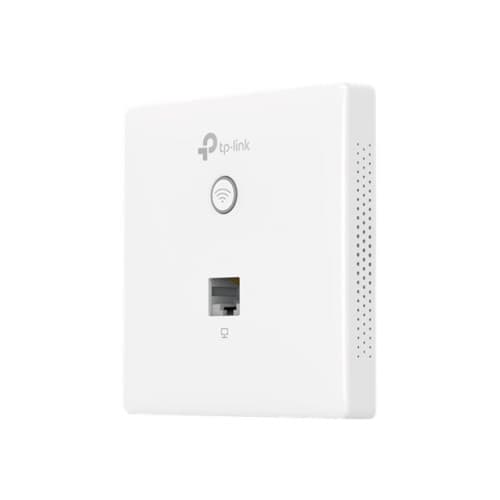 TP-Link Omada EAP115-Wall - trådlös åtkomstpunkt - Wi-Fi Vit