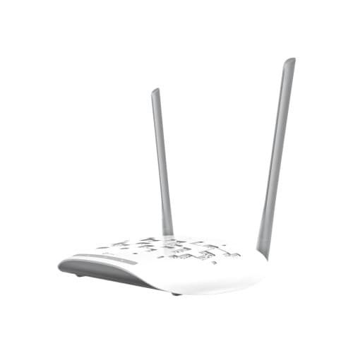 TP-Link TL-WA801N - trådlös åtkomstpunkt - Wi-Fi Vit