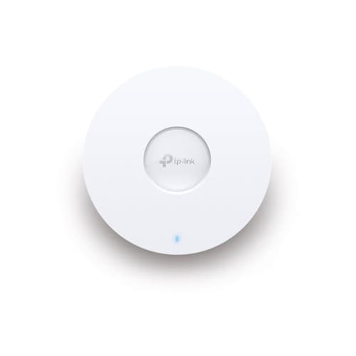 TP-Link Omada EAP653 V1 - trådlös åtkomstpunkt - Wi-Fi 6 - molnhanterad Vit