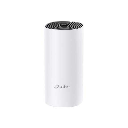 TP-Link DECO M4 - Wifi-system - Wi-Fi 5 - skrivbordsmodell Vit