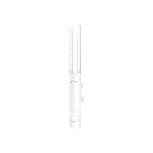 TP-Link EAP225-Outdoor - trådlös åtkomstpunkt - Wi-Fi 5 Vit