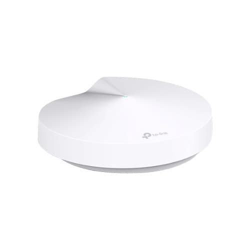 TP-Link DECO M5 - Wifi-system - Wi-Fi 5, Bluetooth - skrivbordsmodell Vit