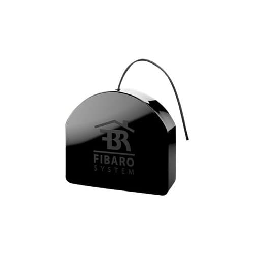 Fibaro Double Switch 2 - uttagsomkopplare - Z-Wave, Z-Wave Plus