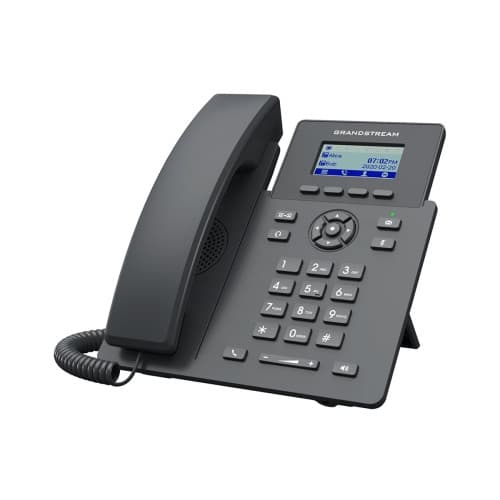 Grandstream GRP Series GRP2601 - VoIP-telefon - 5-vägs samtalsförmåg