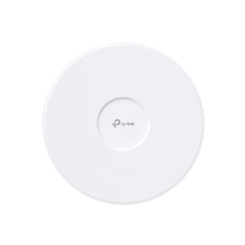 TP-Link Omada EAP773 V1 - trådlös åtkomstpunkt - Bluetooth, Wi-Fi 7 - molnhanterad Vit