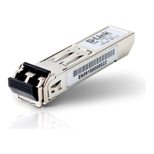 D-Link DEM 310GT - SFP-sändar/mottagarmodul (mini-GBIC) - 1GbE