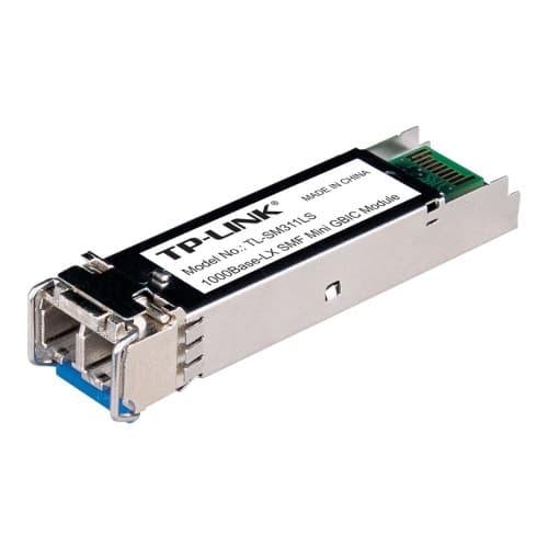 TP-Link TL-SM311LS - SFP-sändar/mottagarmodul (mini-GBIC)