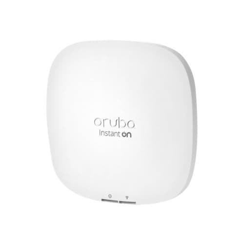 HPE Networking Instant On AP22 (RW) - trådlös åtkomstpunkt - Bluetooth, Wi-Fi 6