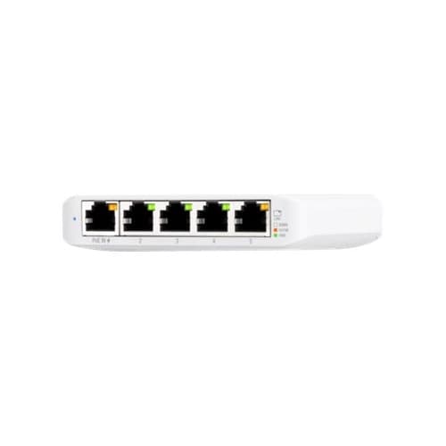 Ubiquiti UniFi Switch USW Flex Mini - switch - 5 portar - smart