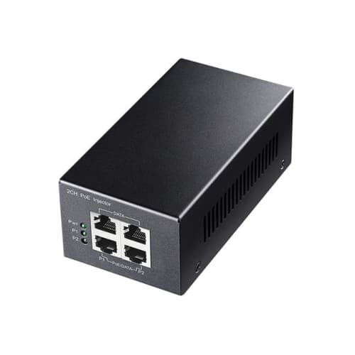 Cudy POE220 - strömtillförsel - 2-channel - 60 Watt