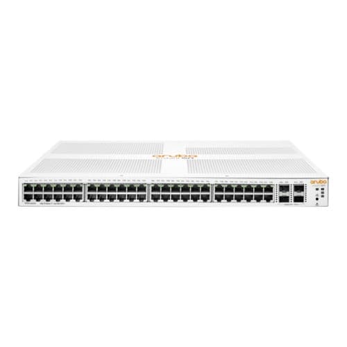 HPE Networking Instant On 1930 48G 4SFP/SFP+ Switch - switch - 48 portar - Administrerad - rackmonterbar