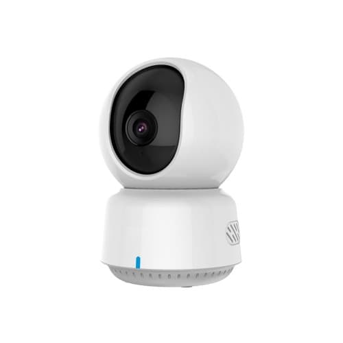 Aqara Camera E1 - nätverksövervakningskamera Svart, Vit