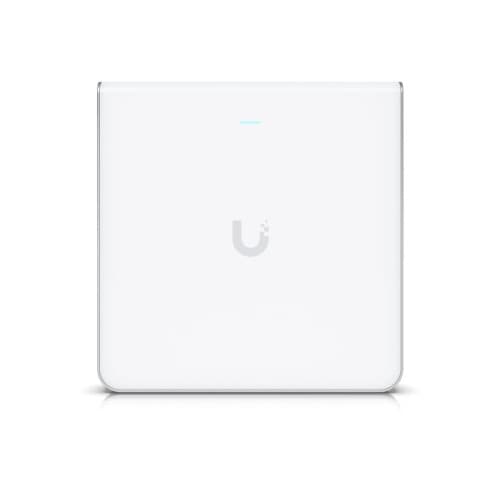 Ubiquiti UniFi U6 Enterprise - trådlös åtkomstpunkt - Wi-Fi 6E Vit