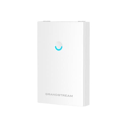 Grandstream GWN7630LR - trådlös åtkomstpunkt - Wi-Fi 5 Vit