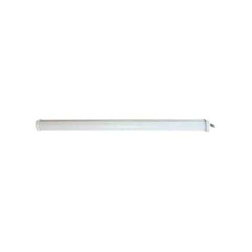 Intellinet LED Light for 19" Cabinets, Horizontal or Vertical Mount, 11 W, 1.8m Power Cord, Aluminum - cabinet light - LED - 11 W