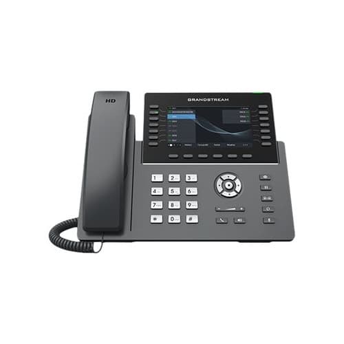 Grandstream GRP2650 - VoIP-telefon - 5-vägs samtalsförmåg