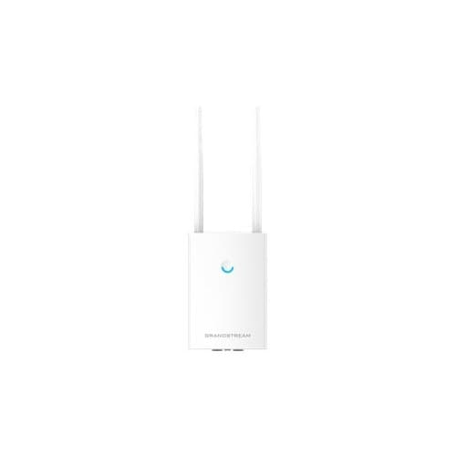 Grandstream GWN7605LR - trådlös åtkomstpunkt - Wi-Fi 5 - molnhanterad Vit