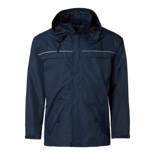 9496 Rain Suit Navy