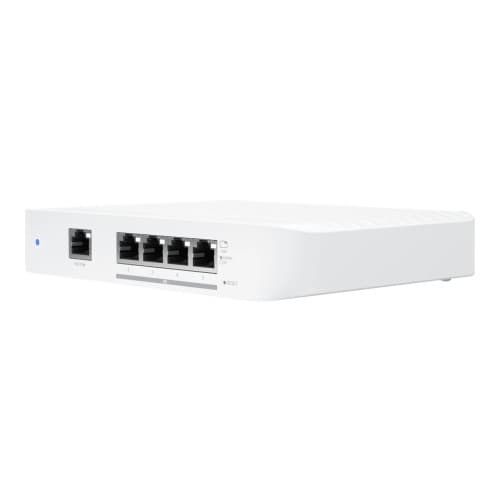 Ubiquiti USW Flex XG - switch - 5 portar - Administrerad Vit