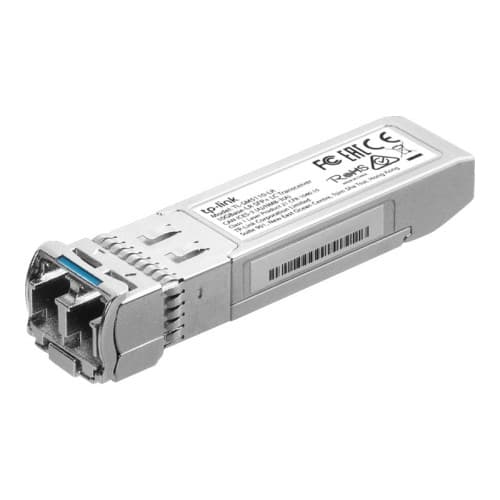 TP-Link TL-SM5110-LR V1 - SFP+ sändar/mottagarmodul - 10GbE