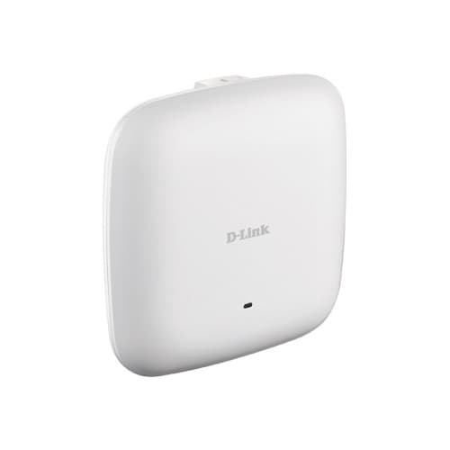 D-Link DAP-2680 - trådlös åtkomstpunkt - Wi-Fi 5 Vit