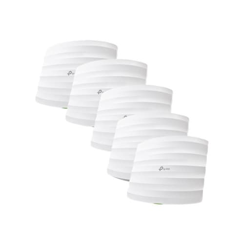 TP-Link Omada EAP245 V3 - trådlös åtkomstpunkt - Wi-Fi 5 - molnhanterad Vit