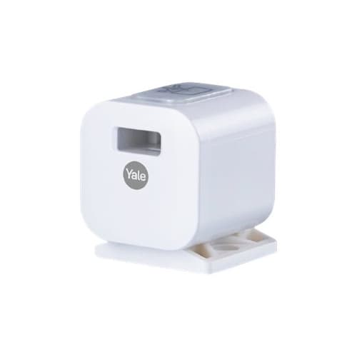 Yale Smart - cabinet lock - vit
