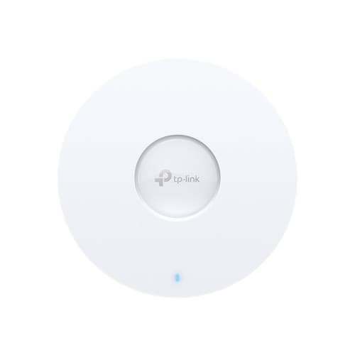 TP-Link Omada EAP650 V2.2 - trådlös åtkomstpunkt - Wi-Fi 6 - molnhanterad Vit