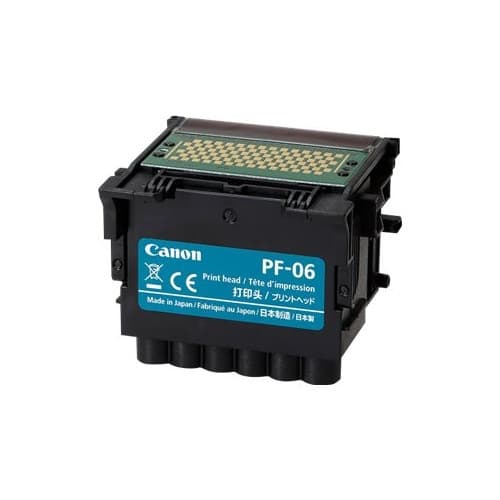 Canon PF-06 - skrivhuvud