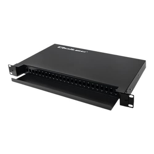 Qoltec fiberoptikdistribueringsbox