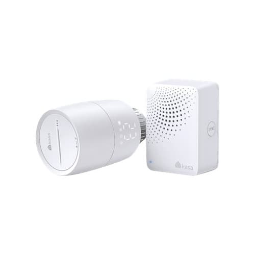 Kasa Smart KE100 KIT V1.2 - Starter Kit - smart radiatorventil
