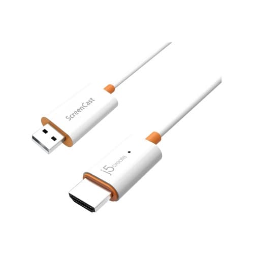 j5create JVAW56 - trådlöst ljud-/videoadapter