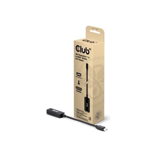 Club 3D CAC-1188 - adapterkabel - 9 cm