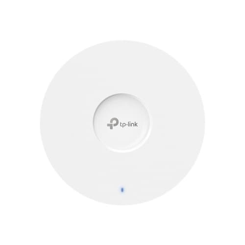 TP-Link Omada EAP683 UR V1 - trådlös åtkomstpunkt - Wi-Fi 6 - molnhanterad Vit