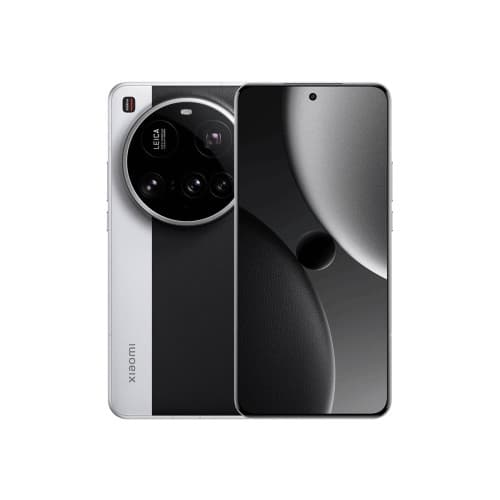 Xiaomi 15 Ultra - silverkrom - 5G pekskärmsmobil - 512 GB - GSM Svart, Silver