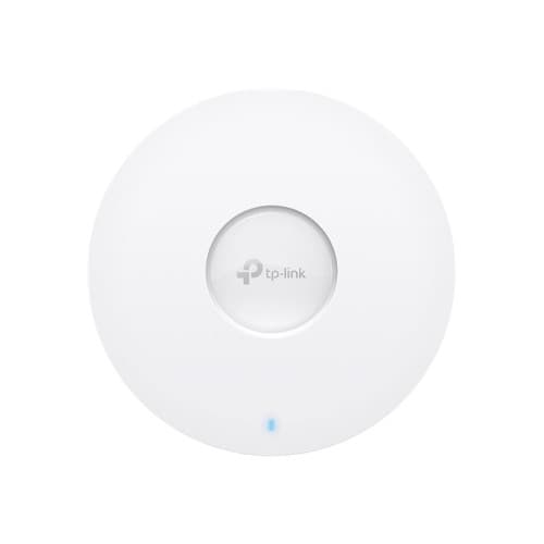TP-Link Omada EAP673 V1 - trådlös åtkomstpunkt - Wi-Fi 6 - molnhanterad Vit