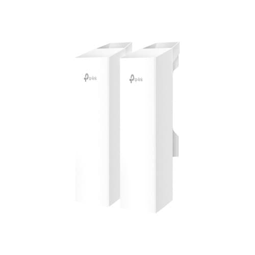TP-Link Omada EAP215-Bridge KIT V1 - trådlös brygga - Wi-Fi 5 - molnhanterad Vit