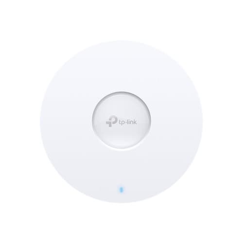 TP-Link Omada EAP670 V2 - trådlös åtkomstpunkt - Wi-Fi 6 - molnhanterad Vit