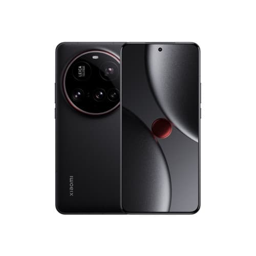 Xiaomi 15 Ultra - svart - 5G pekskärmsmobil - 512 GB - GSM Svart