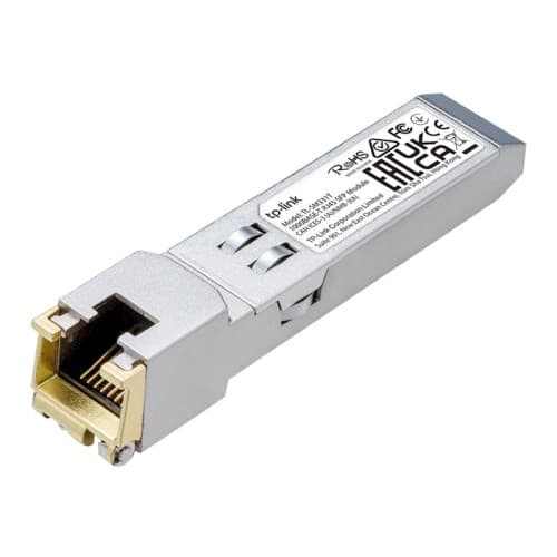 TP-Link TL-SM331T - SFP-sändar/mottagarmodul (mini-GBIC) - 1GbE